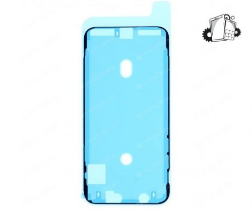IPhone X Precut Water Resistant Frame Adhesive – Black