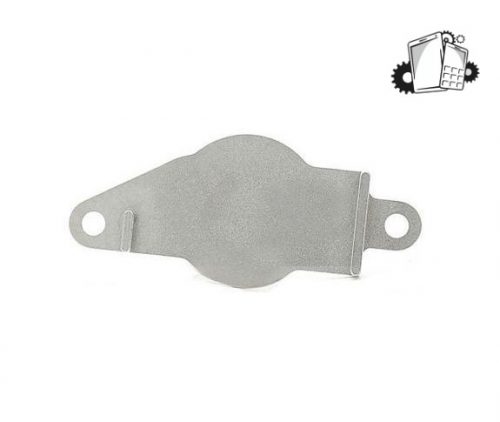 IPhone 5S Metal Home Button Holder