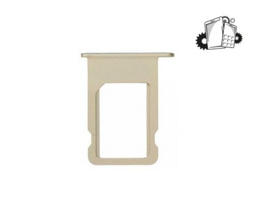 IPhone 5S Champagne Gold Sim Tray Holder