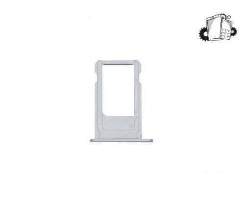 IPhone 6 Plus SIM Card Tray Silver