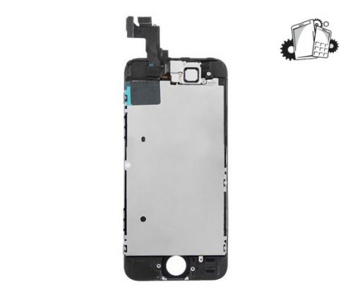 IPhone 5 LCD And Digitizer Glass Screen Replacement (Black) (Grade A)