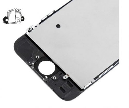 IPhone 5 LCD And Digitizer Glass Screen Replacement (Black) (Grade A)