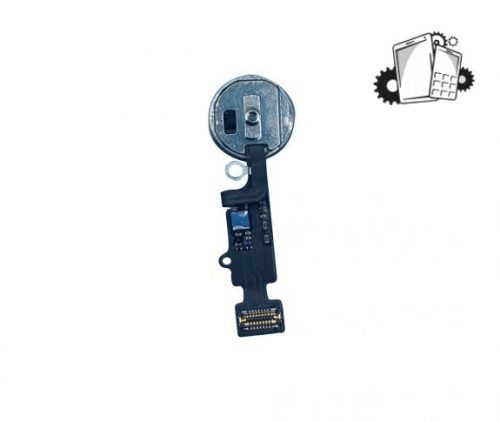 IPhone 8 / 8 Plus Black Home Button Flex Cable (FOR COSMETIC USE ONLY)