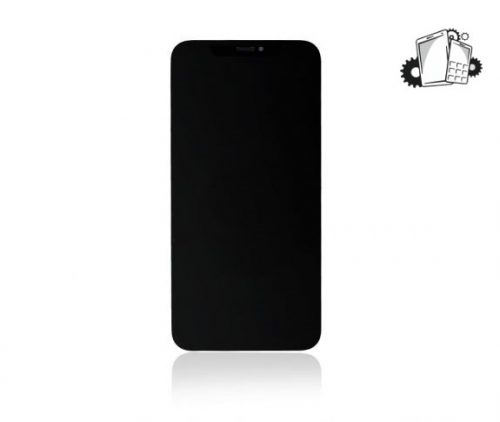 IPhone XS MAX Premium Black Hard OLED And Digitizer Glass Screen Replacement