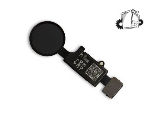 Home Button W/ Functionality For IPhone 7/7+/8/8+ (Black)