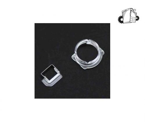 IPhone 6/6+ Proximity Sensor Holder & Front Camera Bracket Holder Ring