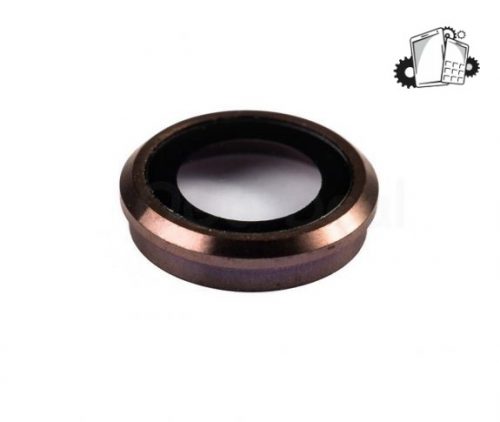 IPhone 6/6S Rear Back Camera Lens Glass Cover With Ring