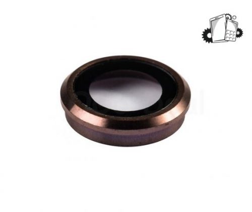 IPhone 6+ / 6S+ Rear Back Camera Lens Glass Cover With Ring