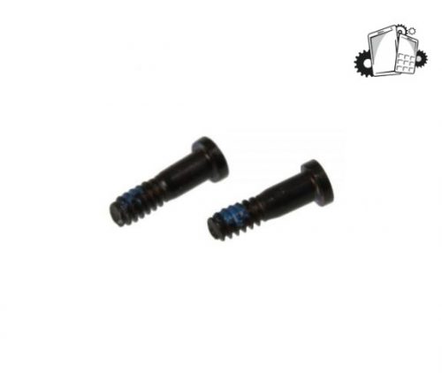 IPhone 7 / IPhone 7 Plus Bottom Screws – Black