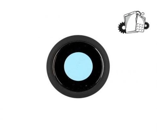 IPhone 8 Rear Camera Lens Cover – Black