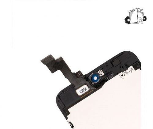 IPhone 5S/SE LCD And Digitizer Glass Screen Replacement (Black) (Premium)