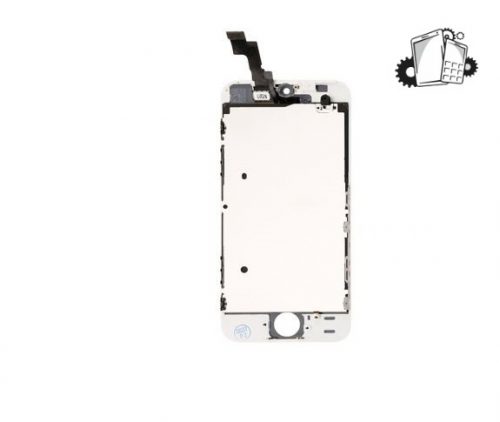 IPhone 5S/SE LCD And Digitizer Glass Screen Replacement (White) (Grade A)