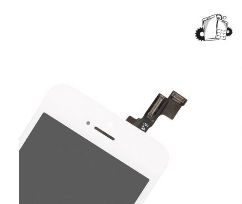 IPhone 5S/SE LCD And Digitizer Glass Screen Replacement (White) (Grade A)
