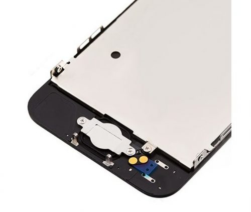 IPhone 5 LCD And Digitizer Glass Screen Replacement With Small Parts (Black) (Premium)