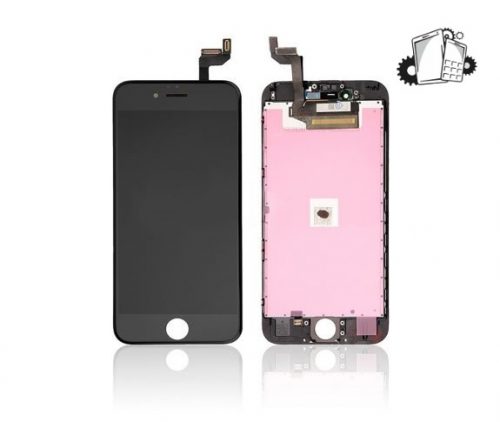 IPhone 6S LCD And Digitizer Glass Screen Replacement (Black) (Grade A)