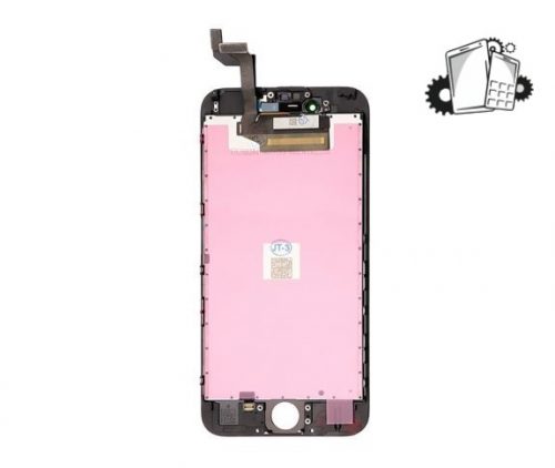 IPhone 6S LCD And Digitizer Glass Screen Replacement (Black) (Grade A)