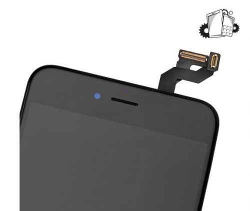 IPhone 6S Plus LCD And Digitizer Glass Screen Replacement (Black) (Grade A)