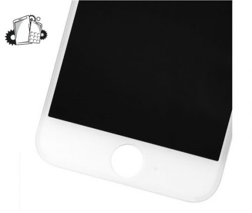 IPhone 6S LCD And Digitizer Glass Screen Replacement (White) (Grade A)