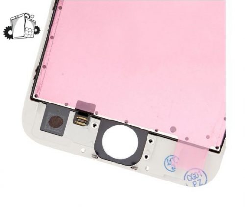 IPhone 6S LCD And Digitizer Glass Screen Replacement (White) (Grade A)