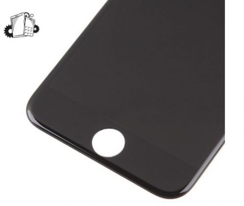 IPhone 6 LCD And Digitizer Glass Screen Replacement (Black) (Grade A)