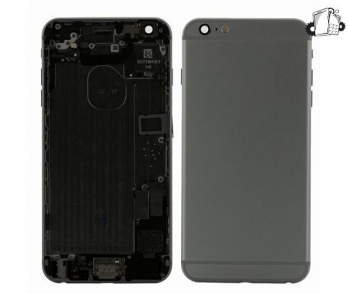 IPhone 6 Plus LCD And Digitizer Glass Screen Replacement (Black) (Premium)