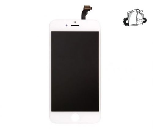 IPhone 6 LCD And Digitizer Glass Screen Replacement (White) (Grade A)