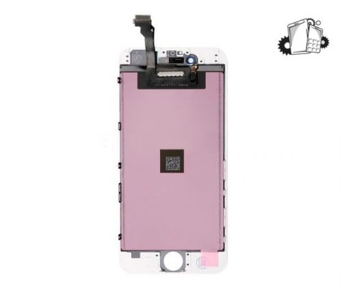 IPhone 6 LCD And Digitizer Glass Screen Replacement (White) (Grade A)