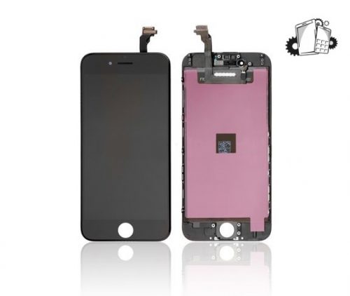 IPhone 6 LCD And Digitizer Glass Screen Replacement (Black) (Grade A)