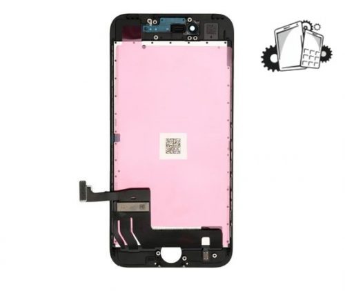 IPhone 7 LCD And Digitizer Glass Screen Replacement (Black) (Grade A)