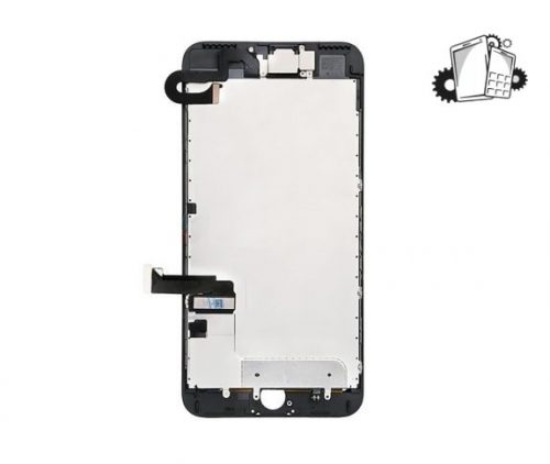 IPhone 7 Plus LCD And Digitizer Glass Screen Replacement (Black) (Premium)
