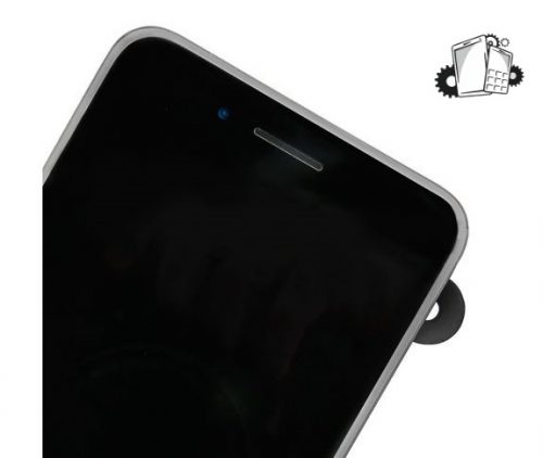 IPhone 7 Plus LCD And Digitizer Glass Screen Replacement (Black) (Premium)