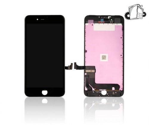 IPhone 7 Plus LCD And Digitizer Glass Screen Replacement (Black) (Grade A)