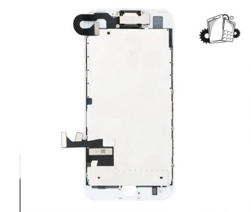IPhone 7 LCD And Digitizer Glass Screen Replacement (White) (Grade A)