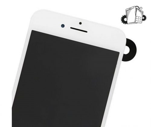 IPhone 7 LCD And Digitizer Glass Screen Replacement (White) (Grade A)