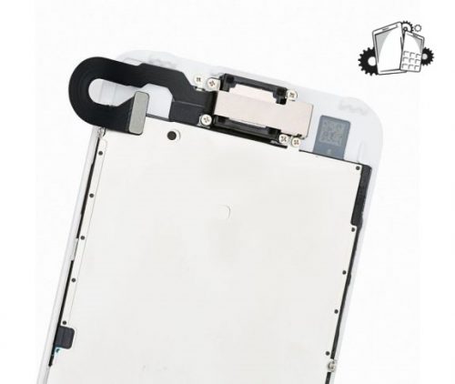 IPhone 7 LCD And Digitizer Glass Screen Replacement (White) (Grade A)