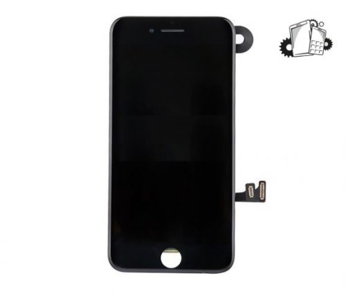 IPhone 8 / SE (2020) LCD And Digitizer Glass Screen Replacement With Small Parts (White) (PREMIUM) (Copy)