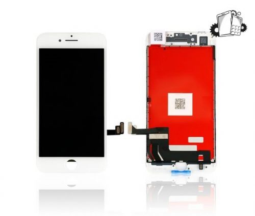 IPhone 8 / SE (2020) LCD And Digitizer Glass Screen Replacement (White) (Grade A)