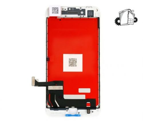IPhone 8 / SE (2020) LCD And Digitizer Glass Screen Replacement (White) (Grade A)
