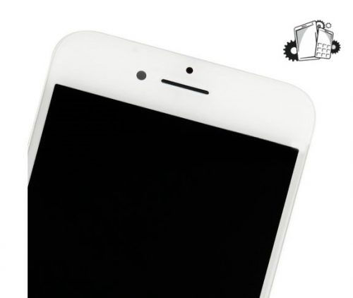 IPhone 8 / SE (2020) LCD And Digitizer Glass Screen Replacement (White) (Grade A)