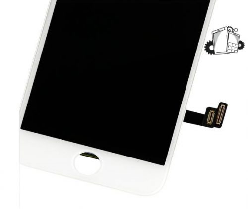 IPhone 8 LCD And Digitizer Glass Screen Replacement (White) (Grade A)