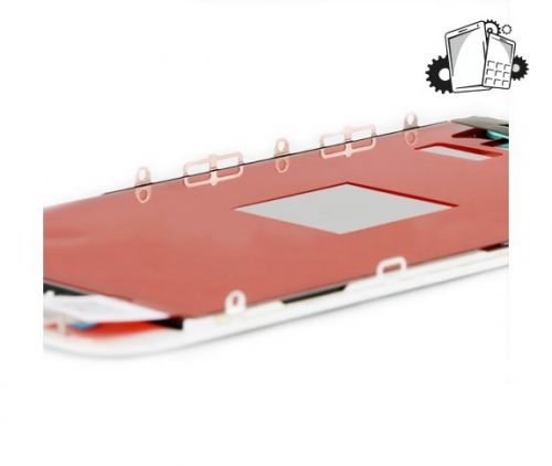 IPhone 8 LCD And Digitizer Glass Screen Replacement (White) (Grade A)