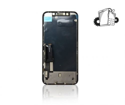 IPhone XR Grade A Black LCD And Digitizer Glass Screen Replacement