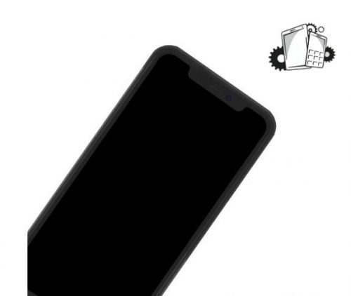 IPhone XR Grade A Black LCD And Digitizer Glass Screen Replacement