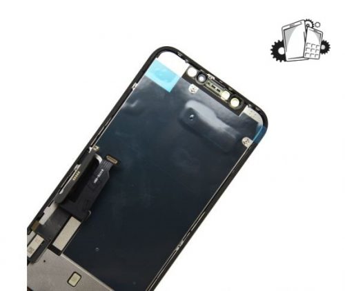 IPhone XR Grade A Black LCD And Digitizer Glass Screen Replacement