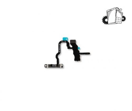 IPhone X Power Flex Cable With Metal Bracket