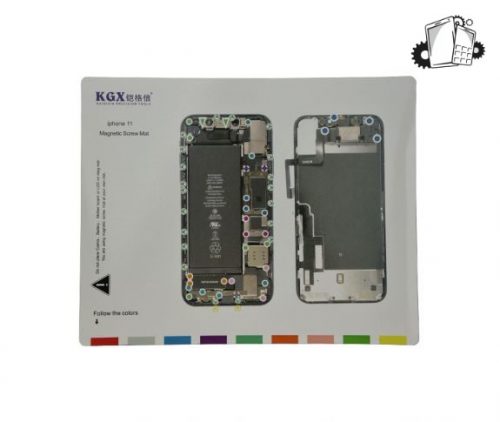 IPhone 11 Magnetic ScrewMat