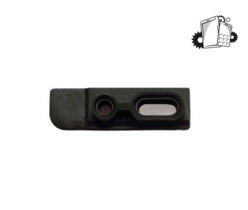 Anti Dust Ear Mesh With Rubber Frame And Adhesive For IPhone 5/5S/5C