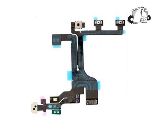 IPhone 5C Power/MuteSwitch/Volume Flex Cable