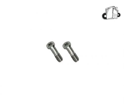 IPhone 6 / 6S And IPhone 6 Plus / 6S Plus Bottom Screws – Silver