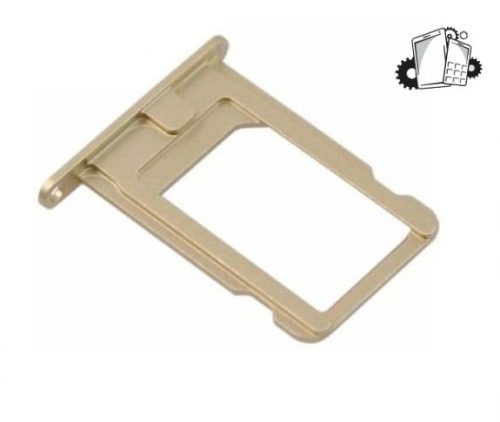 IPhone 6 SIM Card Tray Gold